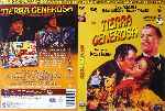 carátula dvd de Tierra Generosa