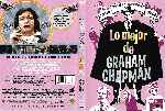 carátula dvd de Monty Pythons Flying Circus - Lo Mejor De Graham Chapman