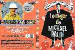 carátula dvd de Monty Pythons Flying Circus - Lo Mejor De Michael Palin