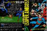 carátula dvd de Superamigos - Temporada 06 - Legado De Superpoderes - Custom