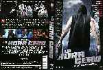 carátula dvd de La Hora Cero