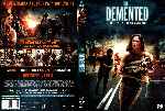 carátula dvd de The Demented - Custom - V3
