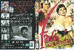 carátula dvd de Fanfan El Invencible