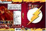 carátula dvd de The Flash - 1990 - Custom