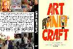 carátula dvd de Art And Craft - Documental - 2014 - Custom