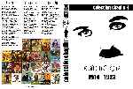 carátula dvd de Coleccion Charles Chaplin - Volumen 01 - Cortometrajes 1914-1923 - Custom