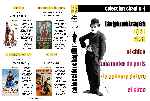 carátula dvd de Coleccion Charles Chaplin - Volumen 02 - 1921-1928 - Custom