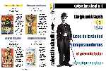 carátula dvd de Coleccion Charles Chaplin - Volumen 03 - 1931-1947 - Custom
