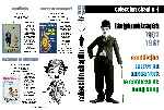 carátula dvd de Coleccion Charles Chaplin - Volumen 04 - 1952-1967 - Custom