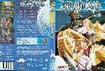 carátula dvd de Escaflowne - Volumen 02