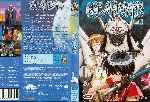 carátula dvd de Escaflowne - Volumen 01