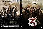 cartula dvd de Z Nation - Temporada 02 - Custom