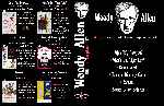 carátula dvd de Coleccion Woody Allen - Volumen 01 - 1965-1972 - Custom