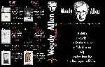 carátula dvd de Coleccion Woody Allen - Volumen 03 - 1979-1985 - Custom