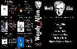 carátula dvd de Coleccion Woody Allen - Volumen 05 - 1989-1993 - Custom
