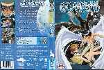carátula dvd de Escaflowne - Volumen 05