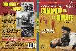 carátula dvd de Comando De La Muerte - Segunda Guerra Mundial - Dvd