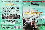 carátula dvd de La Batalla Del Atlantico - Segunda Guerra Mundial