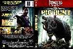 carátula dvd de Pig Hunt - Custom - V2