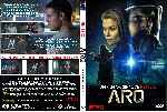 carátula dvd de Arq - Custom