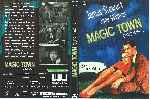 carátula dvd de Ciudad Magica