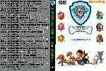 carátula dvd de La Patrulla Canina - Temporada 02 - Custom