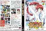 carátula dvd de Comic Party - Volumen 01 - Custom