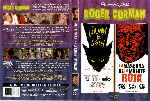 carátula dvd de La Tumba De Ligeia - La Mascara De La Muerte Roja - Presentacion Doble
