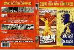 cartula dvd de Trenes Rigurosamente Vigilados - La Balada Del Soldado - Presentacion Doble