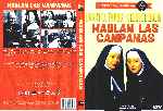 carátula dvd de Hablan Las Campanas - Custom