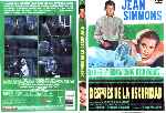 carátula dvd de Despues De La Oscuridad - 1958 - Custom