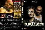 carátula dvd de El Rey Tuerto - Custom