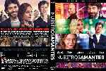carátula dvd de Nuestros Amantes - Custom