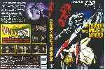 carátula dvd de Horror En El Museo Negro