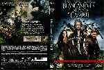 cartula dvd de Blancanieves Y La Leyenda Del Cazador - V2