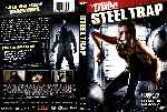 carátula dvd de Steel Trap - Custom