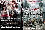 carátula dvd de Ataque A Los Titanes - Parte 01 - Custom