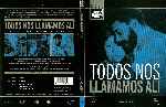 carátula dvd de Todos Nos Llamamos Ali - Filmoteca Fnac