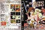 carátula dvd de El Ultimo Reino
