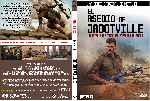carátula dvd de El Asedio De Jadotville - Custom