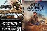 carátula dvd de El Asedio De Jadotville - Custom - V2