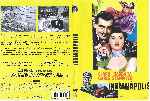 carátula dvd de Indianapolis - Custom