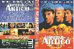 carátula dvd de Infierno En El Artico