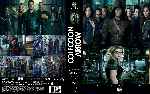 carátula dvd de Arrow - Volumen 01 - Custom