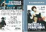 carátula dvd de Intriga Femenina - El Mejor Cine De Hollywood