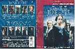 cartula dvd de Jane Eyre - 1996 - Inlay