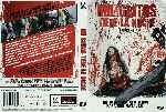 carátula dvd de Mil Gritos Tiene La Noche - Custom - V3