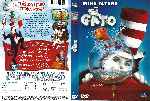 carátula dvd de El Gato - 2003