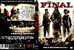carátula dvd de The Final - Custom - V3