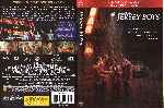 cartula dvd de Jersey Boys - Pack - Alquiler